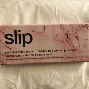 New in Box Slip Silk Sleep Eye Mask